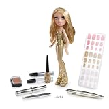 MGA Bratz Magic Fashion Nail Cloe