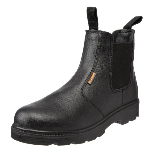 Work Site SS600SM Black 10 UK Wide
