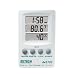 Extech 445702 Indicator Relative Humidity/Temperature with Clock