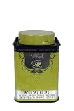 41ih3Y3N%2BQL. SL160  The TeaSpot Boulder Blues, Green Loose Leaf Tea With Wild Strawberry & Rhubarb, 3.0 Ounce Tins