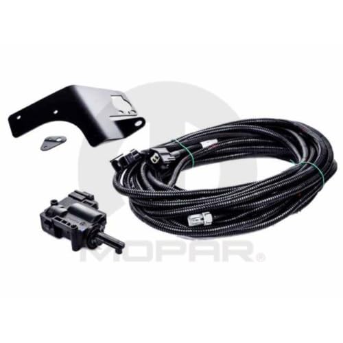 ^ Dodge Ram 20092012 1500 Remote Tailgate Lock Unlock Mopar OEM