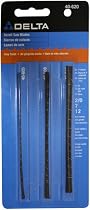 Delta 40-620 3 Dozen Assorted Scroll Saw Blades