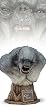 Cave Troll Legendary Bust from Lord of the Rings