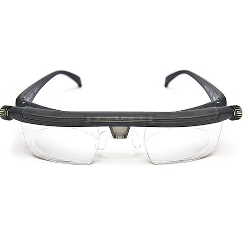 New Adlens Emergensee Adjustable Eyeglasses for Emergency Varifocal Lens Glasses eBay