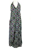 INC International Concepts Halter Maxi Dress