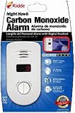 Kidde Plc 21007309 Nighthawk Carbon Monoxide Alarm