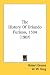 Books : The History Of Orlando Furioso, 1594 (1907)
