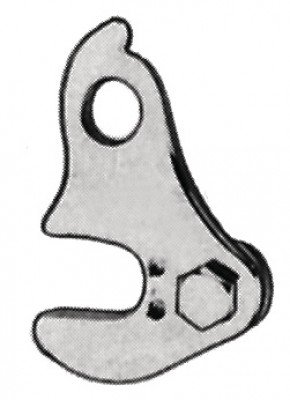 Schaltung Zubehör Halter für Schaltwerk