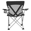Mesh Travel Chair - Black