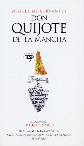 Don Quijote de la Mancha (Spanish Edition)