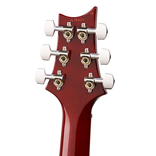 PRS Singlecut Hollowbody II with 10 Top and Back Electric Guitar Vintage Burst