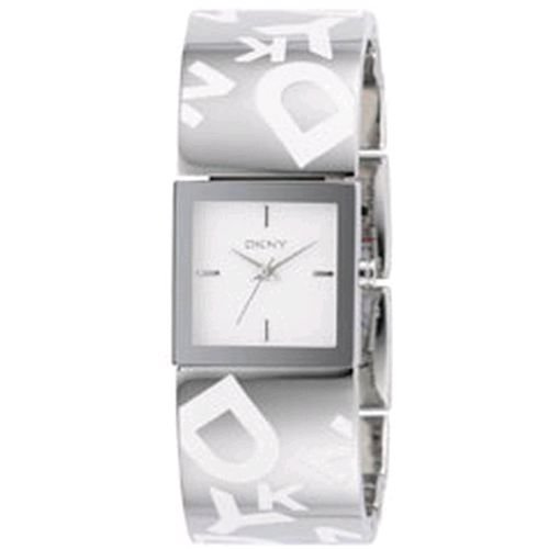 DKNY Watch, Women's Stainless Steel Bracelet NY4804