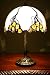 Tiffany - Style Table Lamp Art Classic Handmade Decor Amberlamp