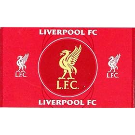 Liverpool FC - Official LFC Flag