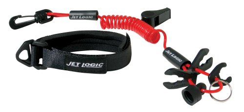 Kwik Tek Ul-2 Ultimate Lanyard For Pwcs ( Red / Black)
