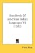 Book Handbook Of American Indian Languages V2 (1922)