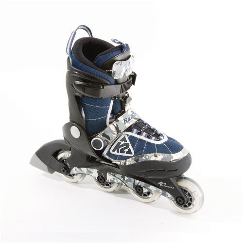 Childrens Toyshop  Sporting Goods : K2 Raider Adjustable Kid's Inline Skates