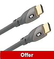 Monster Cable 750HD High Speed HDMI Cable 1m