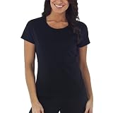 C9 by Champion® Womens Scoop Tee - Ebony