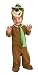 Rubie's Costume Co Baby-boys Newborn Yogi Bear Ez-On Romper Costume