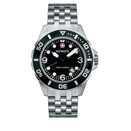 Wenger Sea Force Diver 1000m 72236 Wenger Sea Force Diver 1000m 72236