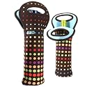 Built NY One Bottle Tote - Dot No. 7