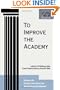 To Improve the Academy: Resources for Faculty, Instructional, and Organizational Development, Volume 22 (JB - Anker)