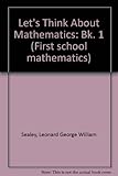 Let's think about mathematics