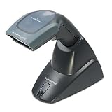 Datalogic Heron D130, 1D, Multi-IF, schwarz, Handscanner, Retail, 1D, CCD, Multi Interface (RS232, KBW, USB), 901801009