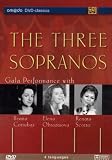 Cotrubas/Obraztsova/Scotto - the Three Sopranos [DVD]