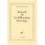 Debord ou La diffraction du temps