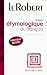Dictionnaire �tymologique du fran�ais