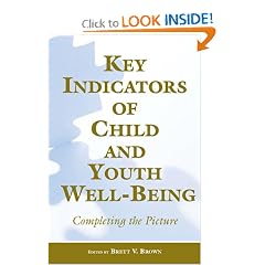 Key Indicators of Child and Youth Well-Being: Completing the Picture