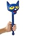 Educational Insights Pete The Cat Puppet-On-A-Stick