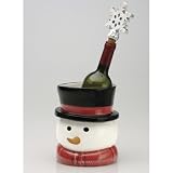 Snowman Wine Cooler