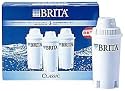 BRITA Classic 交換用フィルターカートリッジ 3本セット