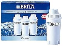 BRITA Classic 交換用フィルターカートリッジ 3本セット