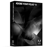 Font Folio 11 Win Mac 5U