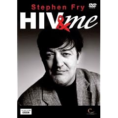 Stephen Fry - HIV And Me [2007] [DVD]