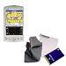 PC Hardware : Clear Anti-glare Screen Protector for the Garmin iQue 3600 - Gomadic Brand