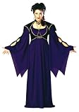 Adult Midnight Siren Vampiress Costume