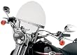 Slipstreamer HD-0 Windshield - 1in. Clear HD-0 CLEAR 1