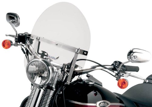 Slipstreamer HD-3 Tombstone Windshield - Clear HD-3 CLEAR On Sale
