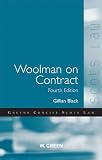 Woolman on Contract (Greens Concise Scots Law)