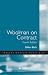 Woolman
on
Contract
(Greens
Concise
Scots
Law)