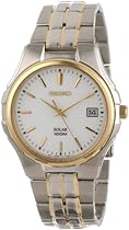 Seiko Men's SNE122 Dress Watch