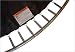 Jumpking 14' Jumping Surface with 80 V-Rings BED1480-5.5 Spring Size: 5.5