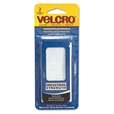 Velcro Usa Inc Consumer Pdts 90200 White Velcro Industrial Strength Strips 2x4