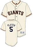 Nate Schierholtz #12 Giants YOUTH Home Replica Jersey