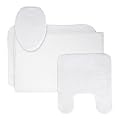Fieldcrest® Luxury Bath Rugs - True White